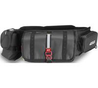 GIVI Gravel-T Bolsa de cintura, negro
