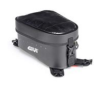 Givi GRAVELT - Mochila Impermeable para depósito (10 L), Color Negro