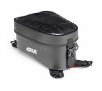 GIVI GRT716 Bolsa Moto De Depósito 6 Litros Impermeable Con Cierre Rápido