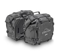 GIVI GRT720 Par De Bolsas Laterales Blandas Waterproof 25L Moto Enduro Offroad