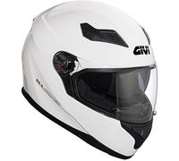 Givi H504BB91058 Hps 50.4B Integral Casco con Visera, Color Blanco, Talla 58/M