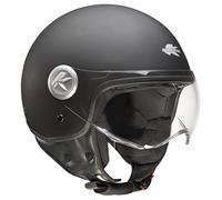 GIVI HKKV20BN90061 Casco Kv20 Rio, Color Negro Mate, Talla XL/61