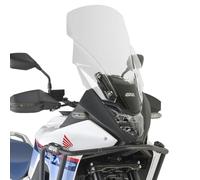 Givi Honda Transalp 750 2023 - Parabrisas alto, transparente, talla única