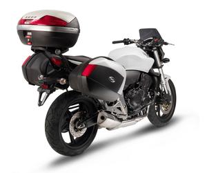 GIVI Honda Transportista de maletas superior
