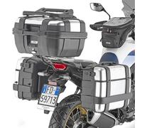 Givi Honda Xl 750 Transalp Monokey Side Cases Fitting One Size