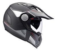 Givi HX01DN90061 Hps X01D Integral Casco Tourer, Color Negro Mate, Talla 61/XL
