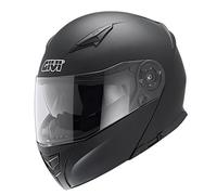 Givi HX16BN90054 Hps Hx16 Modular Casco Modular, Color Negro Mate, Talla 54/XS