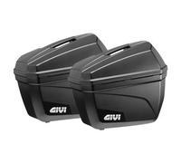 Givi J. MALETAS LAT. GIVI E22 MONOKEY PAR NEGRO