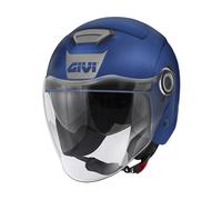 GIVI Jet Helmet 12.5 Blue H125BB50956 talla S