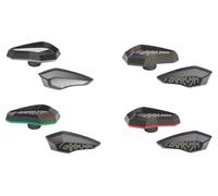 Givi Juego de almohadillas GIVI NEGRO