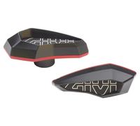 Givi Juego de almohadillas GIVI ROJO
