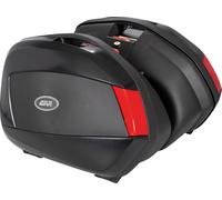 Givi JUEGO DE MALETAS GIVI V35 Volumen 2 x 35 litros