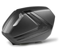 Givi Juego de maletas V37 estética carbono Reflector a elegir