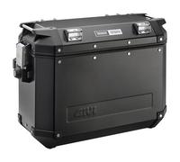 Givi Juego Trekker Outback 37 JGO., A 37 L,MONOKEY,NEG.