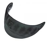 GIVI Junior 4 Fly Visera, humo, Talla única