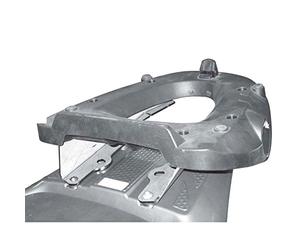 GIVI K225M Portaequipajes para Monolock Baúl para Honda XL 700V Transalp