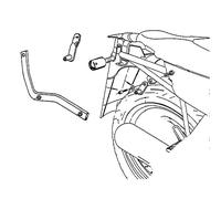 GIVI K3250 Portaequipajes para Monokey O Monolock Baúl para Yamaha Xj 600 Diversion