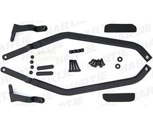 GIVI K3400 Portaequipajes para Monokey O Monolock Baúl para Yamaha Fzs 600 Fazer