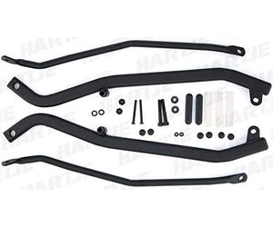 GIVI K3410 Portaequipajes para Monokey o Monolock Baúl para Yamaha Xjr 1200, Xjr 1300