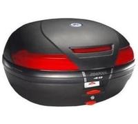 Givi K49NS Monokey Baúl sin Cover, 47 litros de Volumen, 10 Kg de Carga