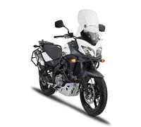Givi KAF3101 Parabrisas Airstream para Suzuki DL 650, Alto 56 cm, Ancho 43 cm