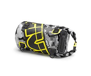 GIVI Kaki-Gre - Bolsa de sillín Impermeable, 30 l