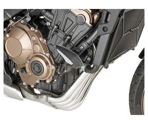 Givi Kit de montaje almohadillas 10071150 STREET TRIPLE 765 17-20
