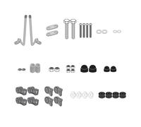 GiVi Kit de Montaje para Parabrisas 1193A/1193AG, para Honda SH Mode 125 (2021), Abe en preb.