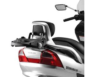 GIVI KR115 Portaequipajes para Monokey Baúl para Suzuki An 250-400 Burgman 03 > 06