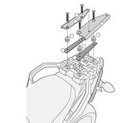 Givi KR3105M Portaequipajes para Monolock Baúl para Suzuki DL 1000 Electricidad-V 14 > 15
