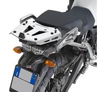 GIVI KRA2101 Baúl-Tirante Aluminio para Monokey Baúl para Yamaha Xt1200Z, Ze Supertenere