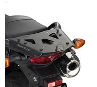 Givi KRA3101 Portaequipajes Aluminio para Monokey Baúl para Suzuki DL 650 Electricidad-V 11 > 15