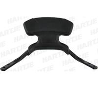 Givi KTB49 Respaldo del Copiloto para Yamaha X-Max 125-250 05 > 09/Mbk Skycruiser 125 05 > 09