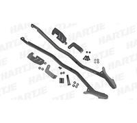 Givi KZ2118 Portaequipajes para Monokey o Monolock Baúl para Yamaha Mt-07 700 14 > 15