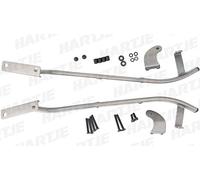 Givi KZ256 Portaequipajes para Monokey o Monolock Baúl para Honda CB 900 Hornet 02 > 07