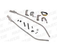 GIVI KZ258 Portaequipajes para Monokey o Monolock Baúl para Honda Hornet 600 03 > 06