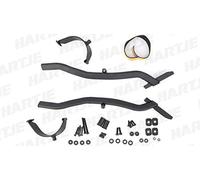 GIVI KZ351 Portaequipajes para Monokey o Monolock Baúl para Yamaha Fz6, S2, Fazer/ S2 Fazer 04 > 10