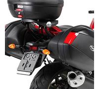 Givi KZ365 Portaequipajes para Monolock Baúl para Yamaha Fz1 1000 06 > 15
