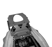 GIVI KZ4106 Portaequipajes para Monokey o Monolock Baúl para Kawasaki Zzr 1400 12 > 15
