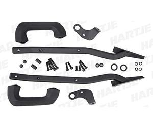 GIVI KZ541 Portaequipajes para Monokey o Monolock Baúl para Suzuki Gsx 1300R Hayabusa 08 > 15