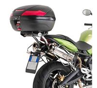 Givi KZ727 Portaequipajes para Monokey O Monolock Baúl para Triumph Street Triple 675 07 < 12