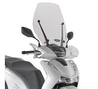 Givi Lastra De Repuesto Parabrisas Para Piaggio 1 One 2021-2026, Transparente