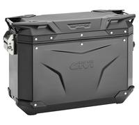 Givi Maleta lateral alu. Trekker Outback Evo DERECHA 37L MONOKEY NEGR.