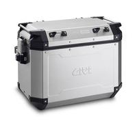 Givi Trekker Outback 48 Caja lateral de aluminio Cam Side