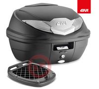 GIVI Set Maleta Monolock B360NT+ Placa SR5611 Piaggio Liberty 125 2002-2003