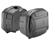 Givi Maleta Trekker Lite 35 TRK35BN 35L MONOKEY, PAR, NEGRO