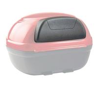 Givi E103 Monolock Baúl Respaldo del Copiloto para E30/E300/E350, Color Negro