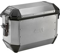 Givi Maletas lat. Givi Alaska Trekker Monokey MALETA 36 L MONO.ALU/PAR plata