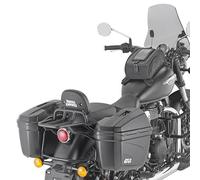 Set Portaequipaje Lateral GIVI pl9053 Monokey / Retrofit, Royal Enfield Meteor