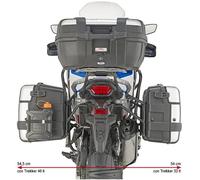 GIVI Maletas PLO1178MK